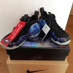新品Nike Air Foamposite One GALAXYフォームポジット