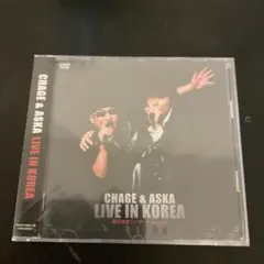 CHAGE and ASKA ASIAN TOUR 1994 DVD - メルカリ