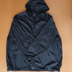 OCEAN PACIFIC フード付きナイロンジャケット ブラック