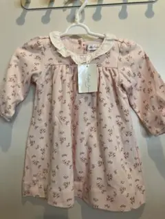 Ralph Lauren ワンピース 12ピンク　花柄