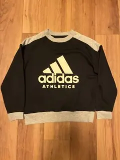 adidas ATHLETICS トレーナー 140cmのサムネイル