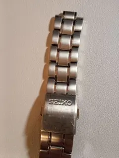 18mm SEIKO純正 チタン 腕時計ベルトのサムネイル
