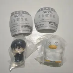 3年z組 銀八先生 まちぼうけ 志村新八 エリザベス