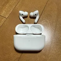 ジャンク品 雑音有Apple AirPods Pro 本体