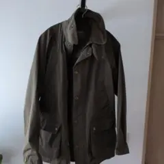 barbour ブルゾン