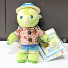 【新品・タグ付き】ダッフィーフレンズ オルメル ぬいぐるみバッジ