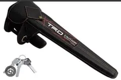 ハンドルロックTRDタイプ Amazon | TRD プレミアムステアリングロック(1本入り) MS029-00019