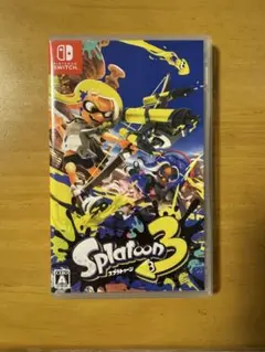Splatoon 3 (Nintendo Switch)