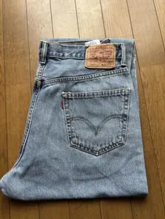 Levi’s 550 Relaxed Fit