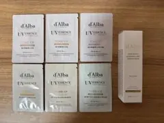 ダルバ　ハンドクリーム サンクリームセット