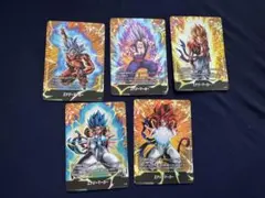 エナジーマーカー　5種セット