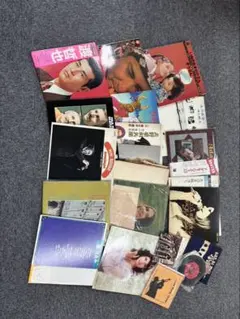 レコード16枚セットまとめ売り！【ジャンク品】 - メルカリ