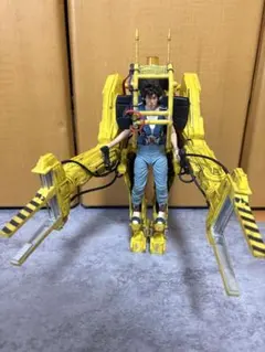 アオシマ/ミラクルハウス 新世紀合金 エイリアンズ パワーローダー