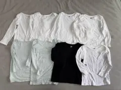 子供肌着　サイズ90～100cm 8点セット