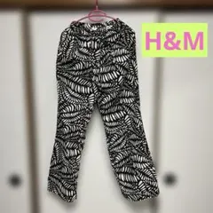 H&M コットンパンツのサムネイル