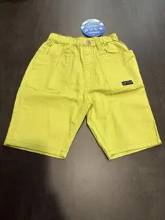 新品　キッズ　ハーフパンツ　100