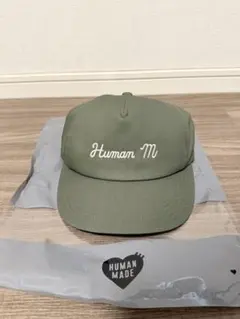 HUMAN MADE ヒューマンメイド 25AW 6PANEL WOOL CAP - メルカリ