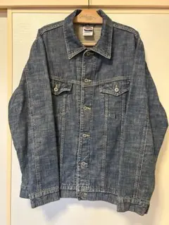 supreme デニムジャケット