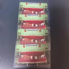 BTS BE テヒョン テテ トレカ 4枚セット