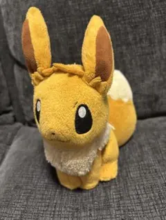 イーブイ ぬいぐるみ 約20cm