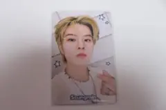 SKZ TOY WORLD 特典カード スンミン