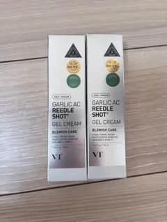 VTコスメティック　リードルショットゲルクリーム