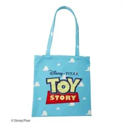 Disney&Pixar / TOY STORY 5 / 膨張エコバッグ☆撥水 - メルカリ