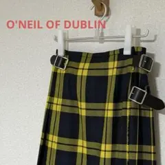 O'NEIL OF DUBLIN オニールオブダブリン マキシキルトスカート
