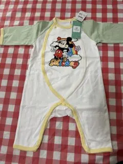 ミッキーマウスロンパース 95cm未満