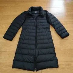 値下げ交渉不可　ユニクロ　ウルトラライトダウン ロングコート　フードなし