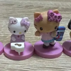 チョコエッグ　キティ　シークレット