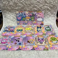 たまごっち にゅー! ごっちカード2 13枚セット