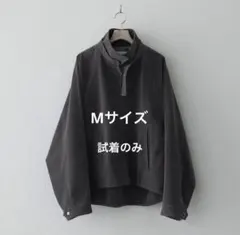 REMI RELIEF レミレリーフ ナイロンジップフードブルゾン アパルトモン
