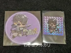 【商品説明必読】ドズル社　東京ドームシティ　ぼんじゅうる　コースター　ステッカー