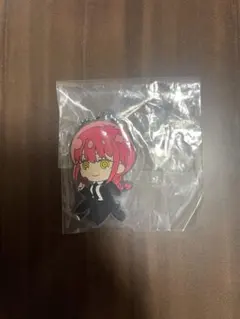 チェンソーマン マキマ ラバーキーホルダー