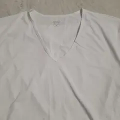 UNIQLO AIRism VネックTシャツ　XL