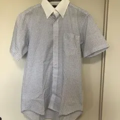 JOURNAL WORKS 半袖ワイシャツ Lサイズ
