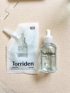 トリデン　ダイブインセラムセットのサムネイル