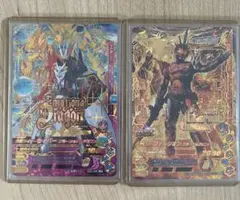 キャラクタースリーブ 仮面ライダーセイバー 仮面ライダーファルシオン×2　未開封 キャラクタースリーブ 仮面ライダーセイバー 仮面ライダー