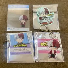 僕のヒーローアカデミア 轟焦凍 まとめ