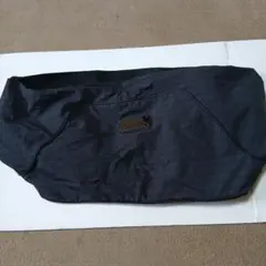 adidas by Stella McCartney ブラックショルダーバッグ