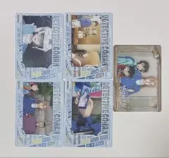 名探偵コナン kayou 中国トレカ 萩原千速