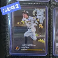 2025年最新】エポックワン佐藤輝明の人気アイテム - メルカリ