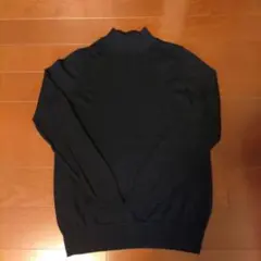 無印良品　長袖セーター Lサイズ