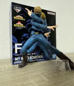 僕のヒーローアカデミア　一番くじ　ベストジーニスト