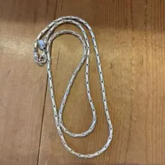 アメリカ輸入品 レア 50cm ナバホ族 チェーンネックレス インディアン