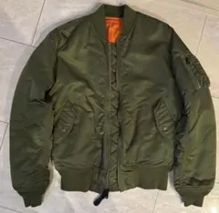 ALPHA MA-1 フライトジャケット