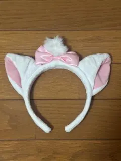 マリーちゃん　カチューシャ