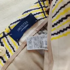 BEAMS アローズ取扱い インコテックス INCOTEX チェックパンツのサムネイル