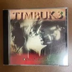 TIMBUK3 Edge Of Allegiance